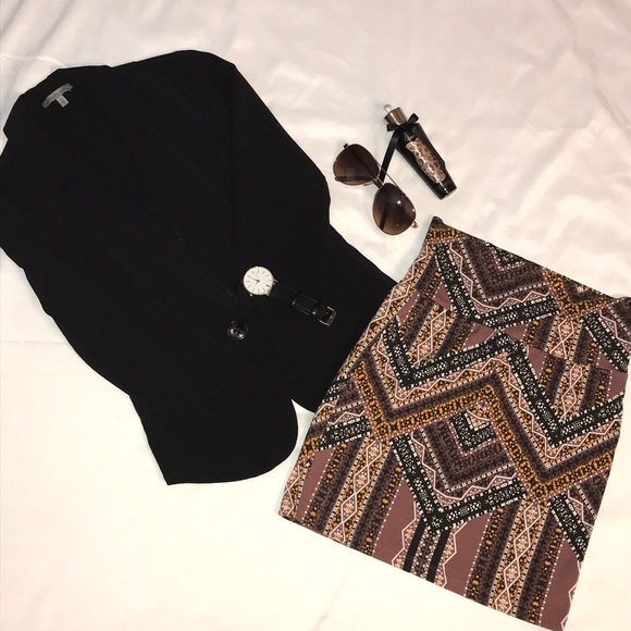Charlotte Russe Dresses & Skirts - Mini skirt